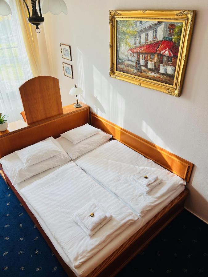 Penzion Villa Ancora Šumperk Habitación foto