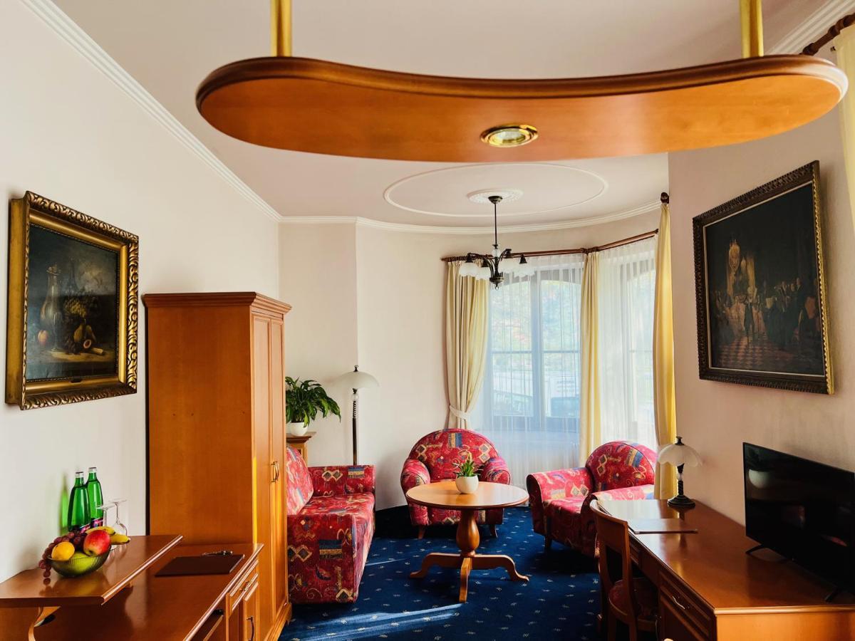 Penzion Villa Ancora Šumperk Habitación foto